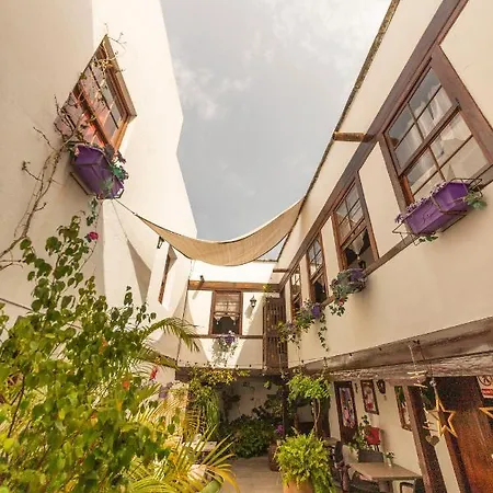 Hotel Rural La Casona Santo Domingo Siglo Xvi Güimar