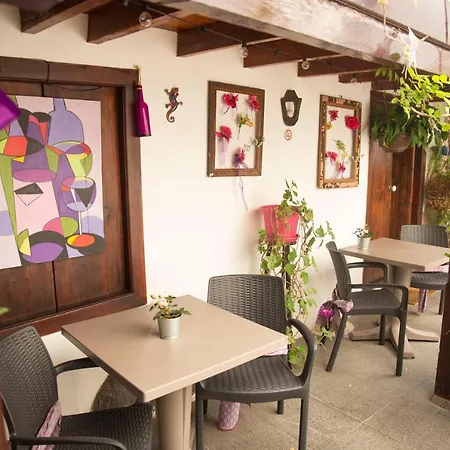 Hotel Rural La Casona Santo Domingo Siglo Xvi Güimar