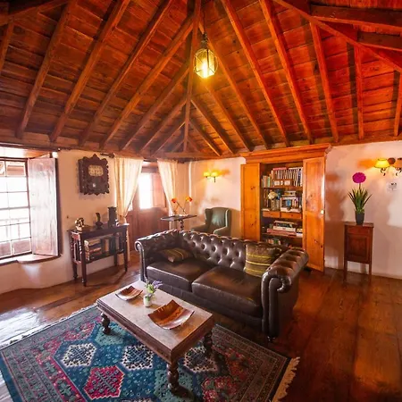 Rural La Casona Santo Domingo Siglo Xvi Ξενοδοχείο Güimar